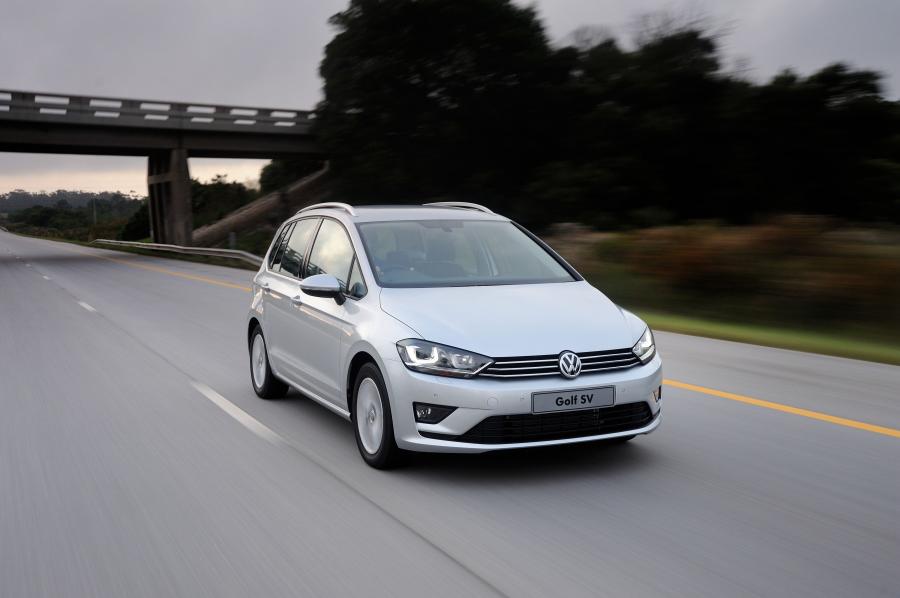  Volkswagen Golf SV 2015 года  (ZA) (фото 4 из 19)